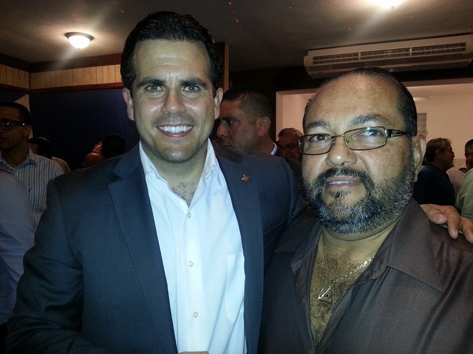 adalberto jimenez y ricky rossello