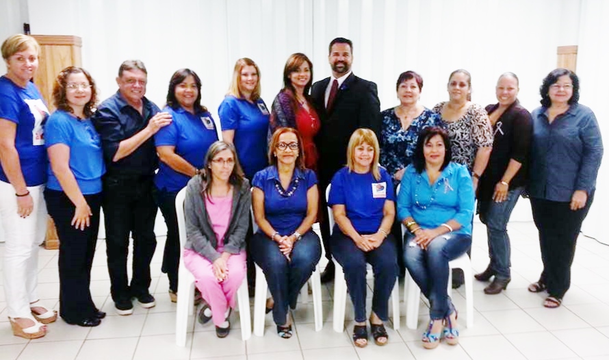 ALCALDE FIRMA PROCLAMA MES DEL AUTISMO