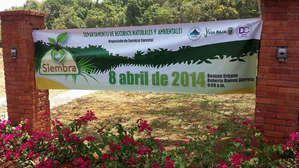ANUNCIO SIEMPBRA BOSQUE URBANO