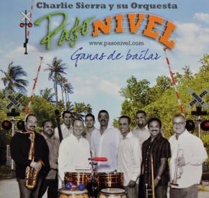 charlie sierra paso nivel