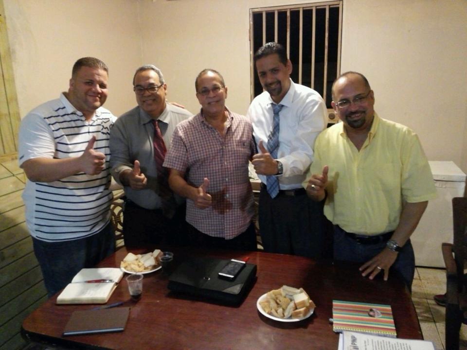 CONSPIRANDO PARA GANAR EN 2016