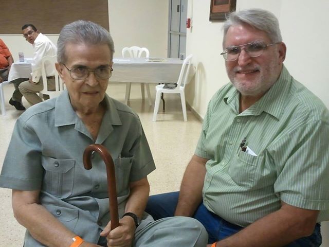 CUQUI SEIJO Y JIMMY ROSARIO