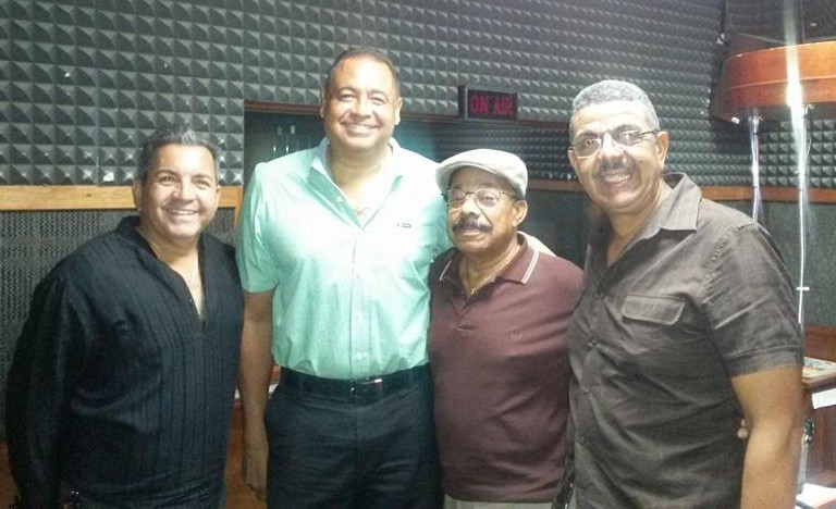 EGUI PRADO EN LA RADIO