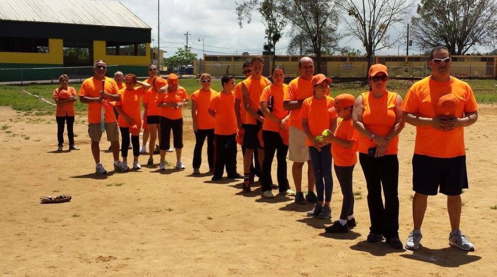 FRANCISCO JAVIER MARRERO FAMILY DAY