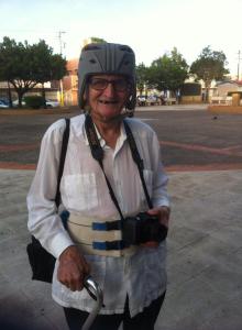 JIMMY ROSARIO CUMPLE SU TRADICION DE RETRATAR EL VIERNES SANTO