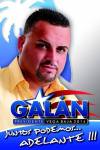 JOSE GALAN POSTER
