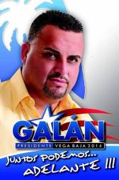 JOSE GALAN POSTER