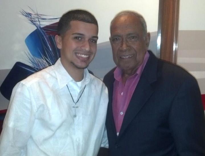 jose luis colon iiii y cheo feliciano