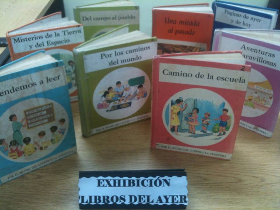 LIBROS ESCOLARES DE PUERTO RICO