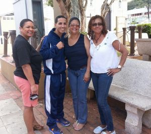 manny rodriguez y milly