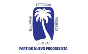 nuevo logo del partido nuevo progresista
