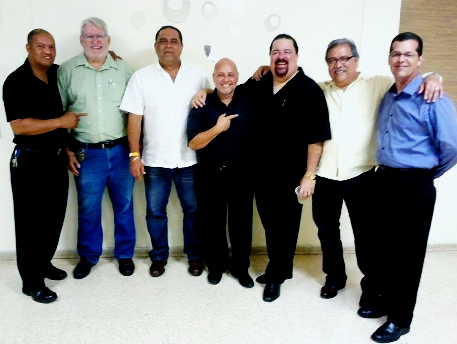 robert rivera exofo 74 los vecinos de montecarlo