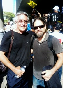 ROBERTO RIVERA Y TITO AUGER