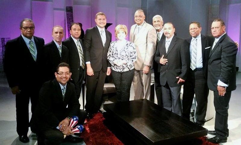 SALSA TIMBA Y SON EL PROXIMO DOMINGO CON LA MUJER NOTICIA