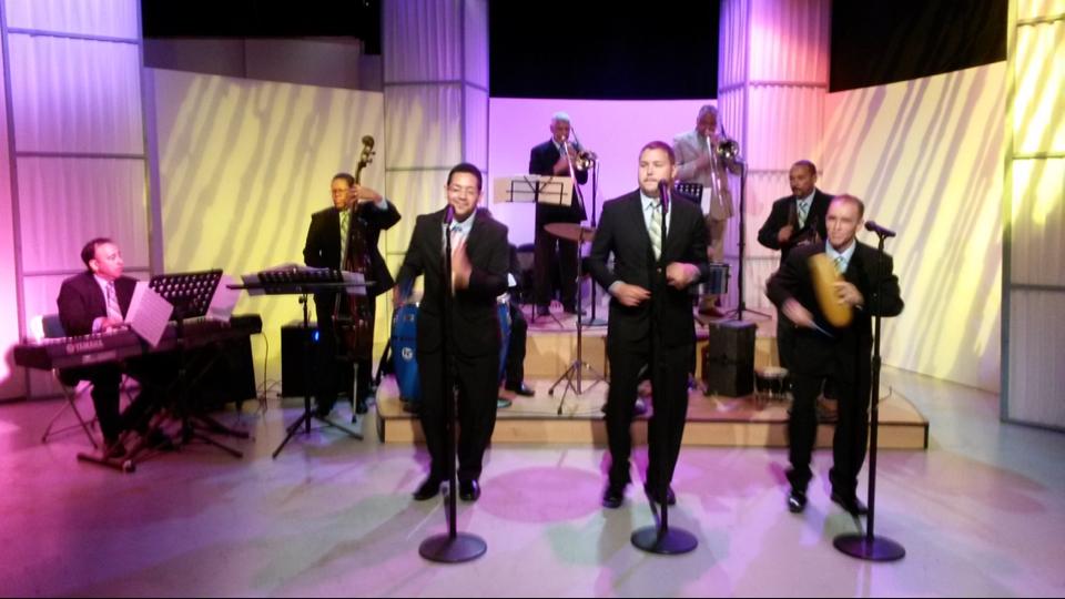 SALSA TIMBA Y SON EN CARMEN JOVET