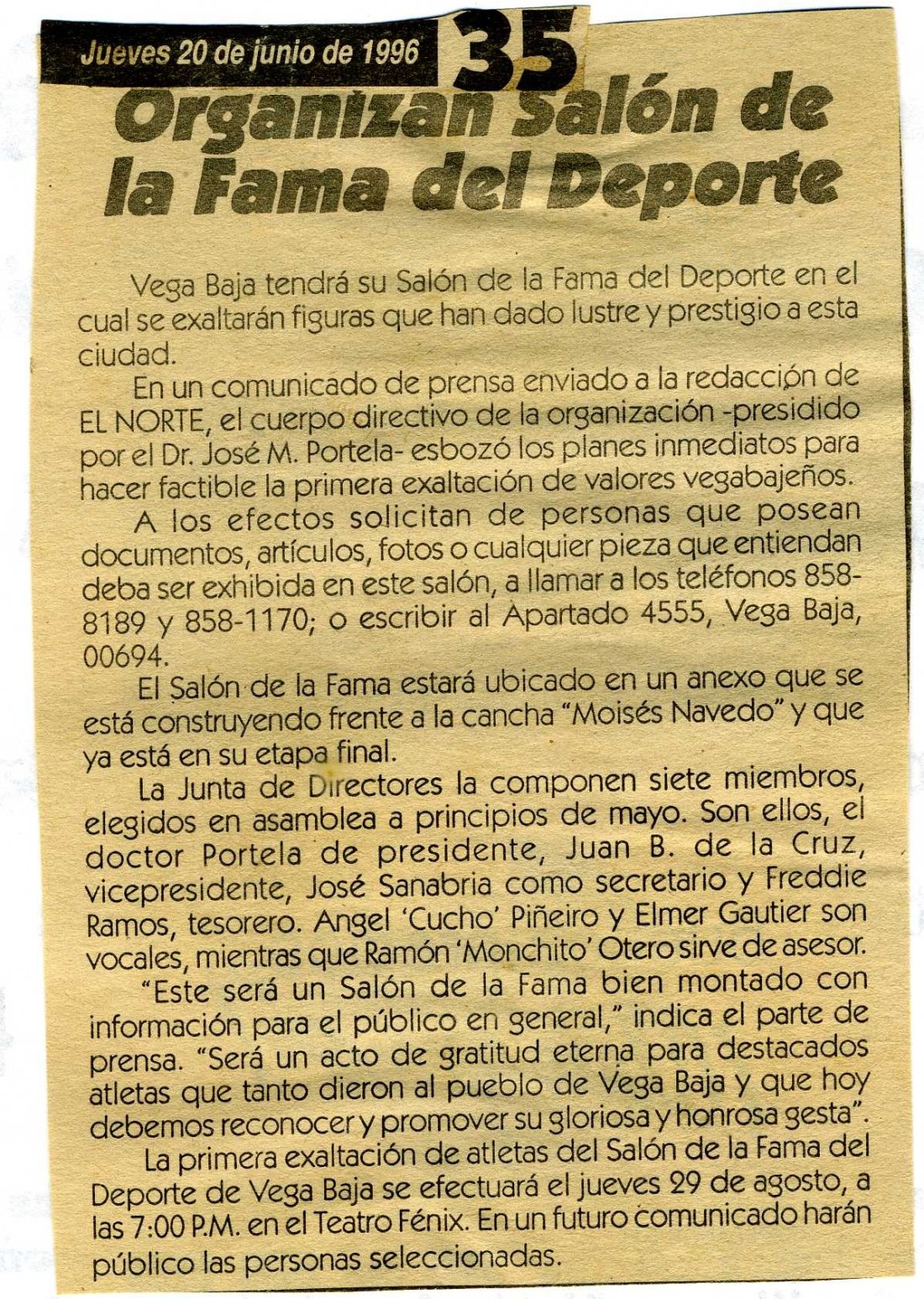 SDLF Recorte Soilicitud