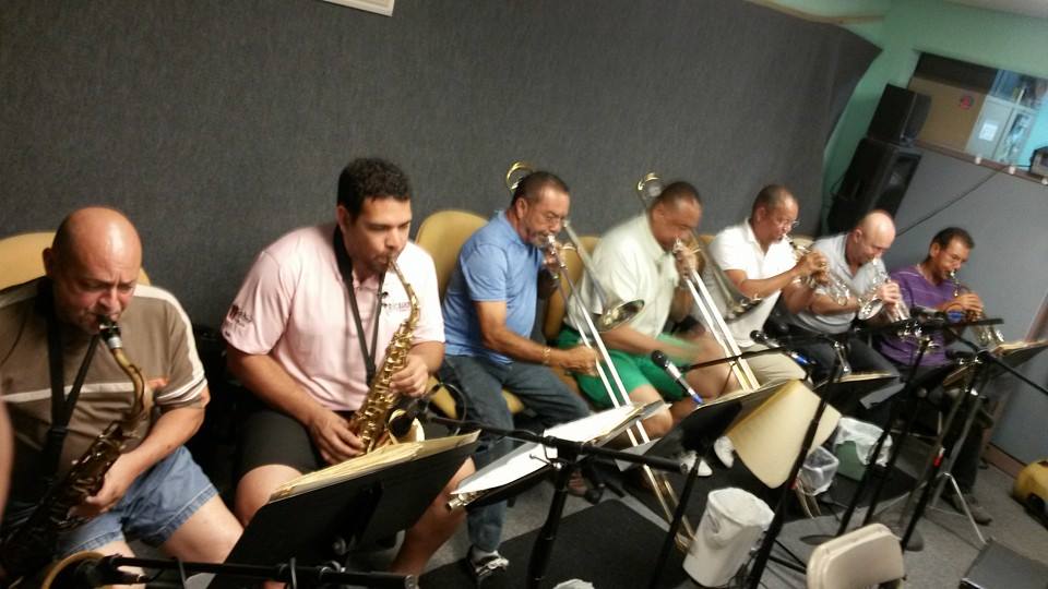 seccion de vientos de exodo