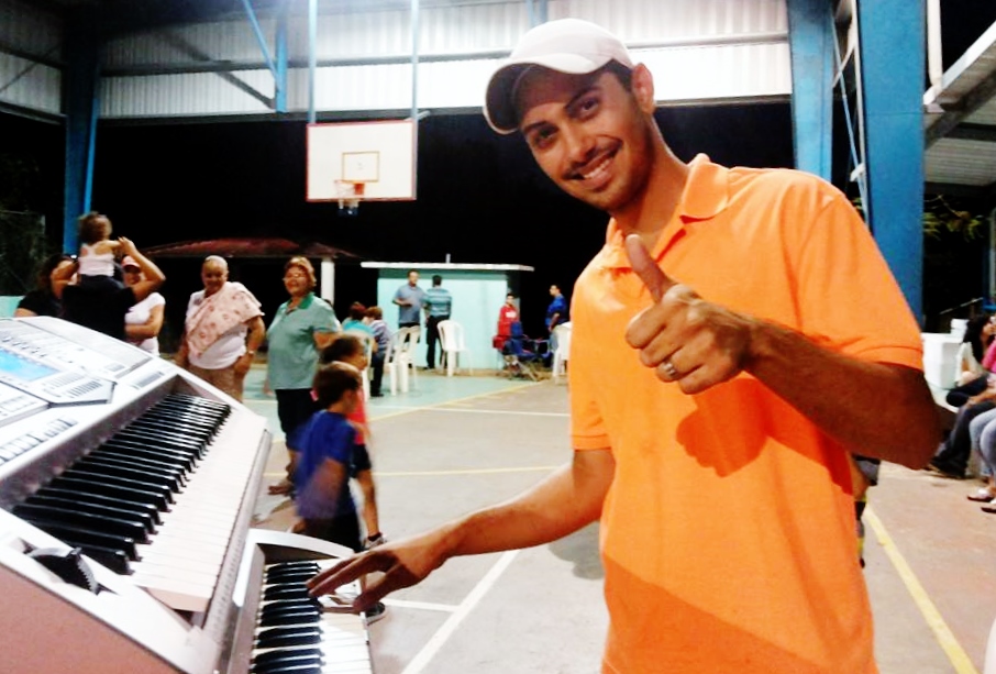 Angelito son rumbero angel sanchez