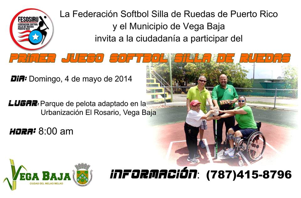 ANUNCIO ACTIVIDAD SILLA DE RUEDAS