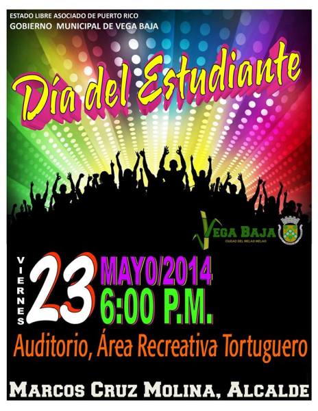 ANUNCIO DIA DEL ESTUDIANTE