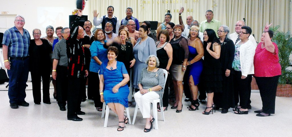 CLASE DE 1968 EN MAYO DE 2014