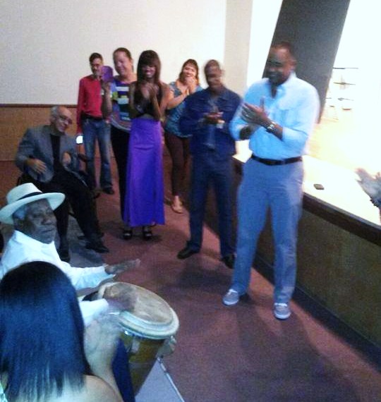 CONFERENCIA DE PRENSA CON EGUI PRADO