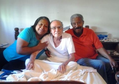 CUCHO PINEIRO CON LOURDES NAVEDO YY RAFAEL ITHIER