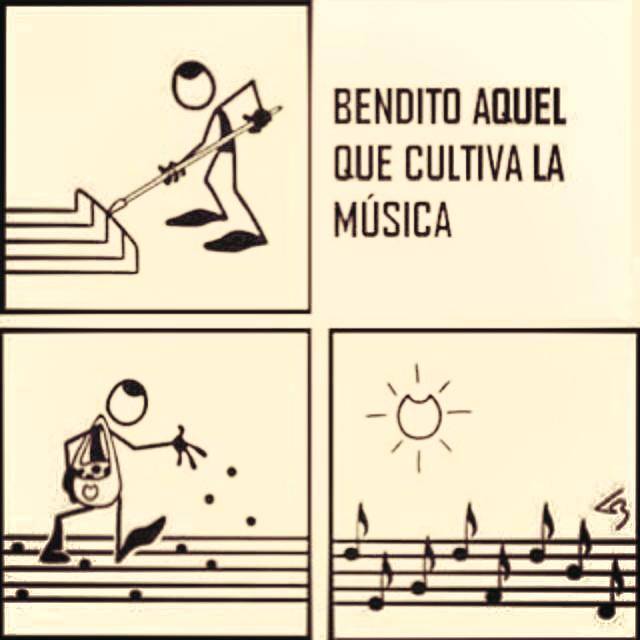 CULTIVAR LA MUSICA