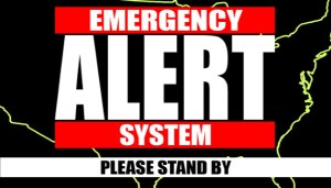 emergency alert