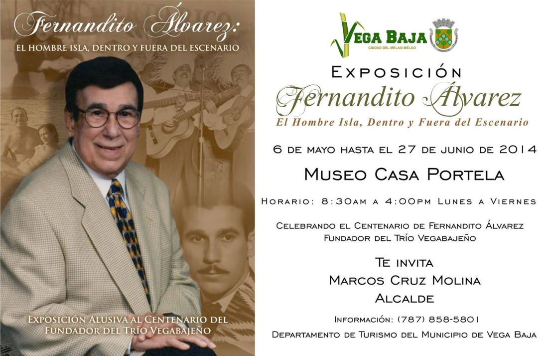 invitacion actividad fernandito alvarez