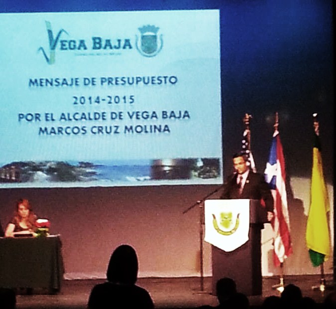 MARCOS CRUZ MOLINA POR MILY NAVEDO