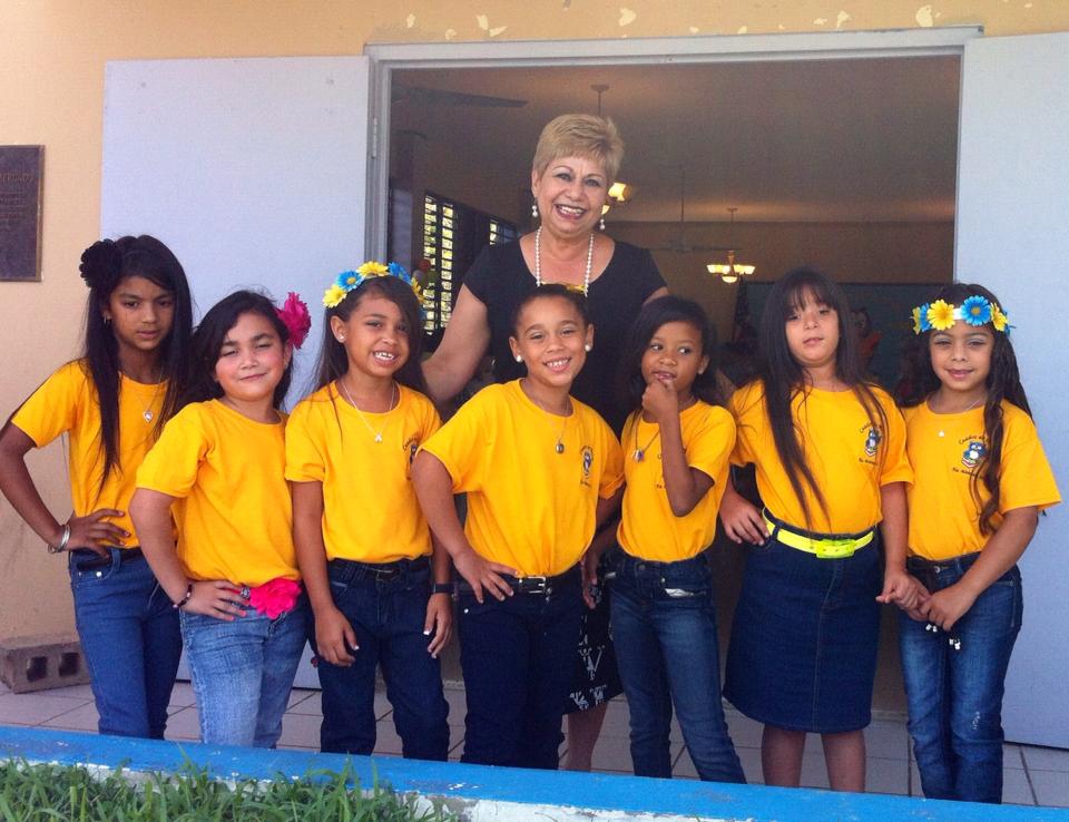 MARILYN HERNANDEZ CUADRO DE HONOR DE ALMIRANTE SUR II 4