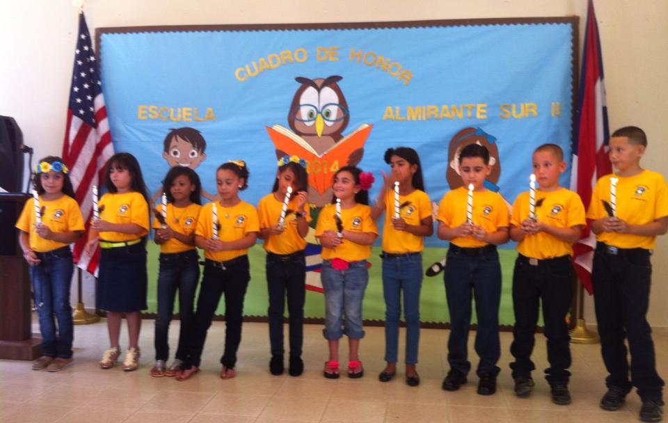 MARILYN HERNANDEZ CUADRO DE HONOR DE ALMIRANTE SUR II.5