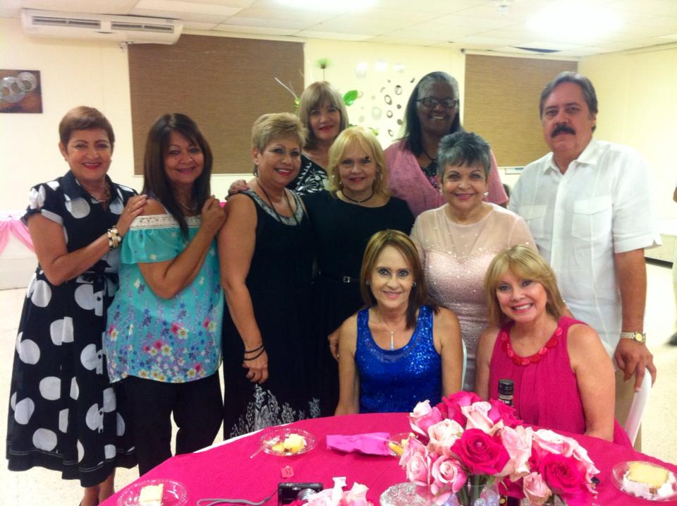 Marilyn Hernandez Miembros Clase Graduada de 1972