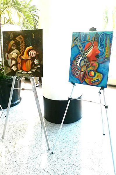 OBRAS DE PEDRO BRULL EN LA ALCALDIA DE ORLANDO