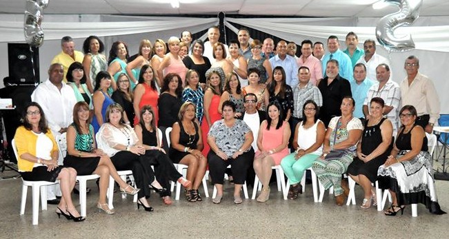 Robert Rivera clase del 79