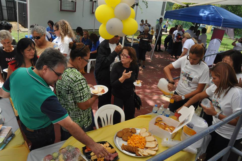 ROBERT RIVERA COMIDA