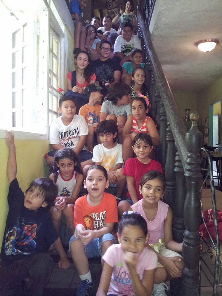 TALLER DE TEATRO CAMPO