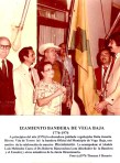 030-0 Izan Bandera Vega Baja 1976 (Sra.Juanita Rivera Vda de Torres))