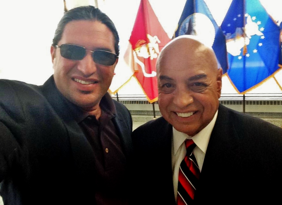 CARLOS NARVAEZ Y JOE CORTEZ