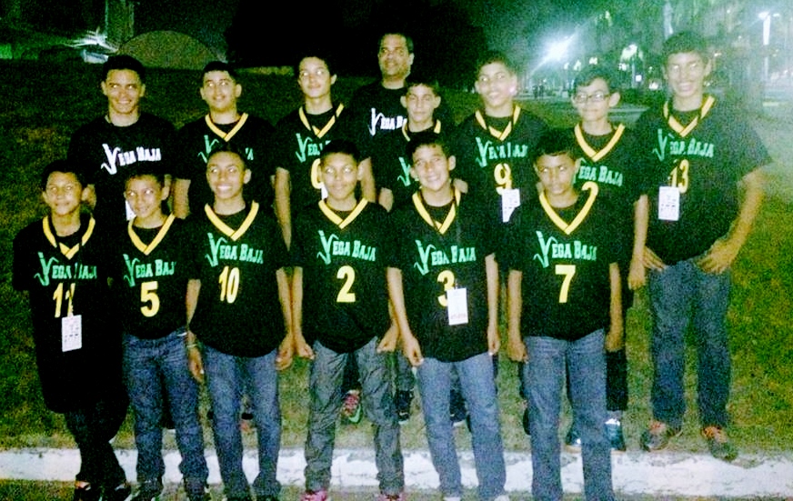 Equipo de Vega Baja