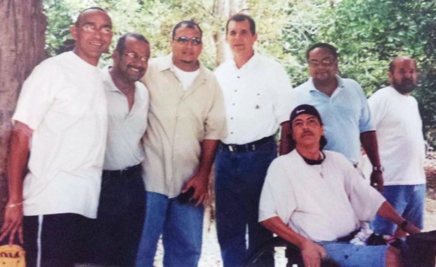 gumby navedo foto del ayer juan eguito gumby rolando amby rip Rafelo hectos luqui rip