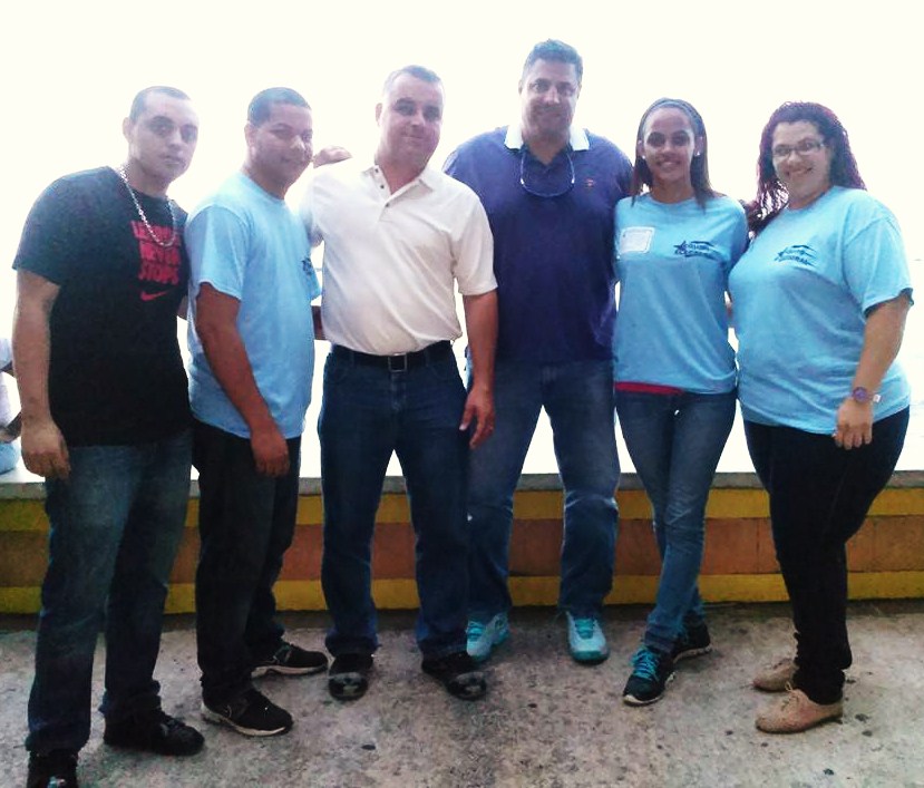 LA PLANA MAYOR DEL PNP EN VEGA BAJA