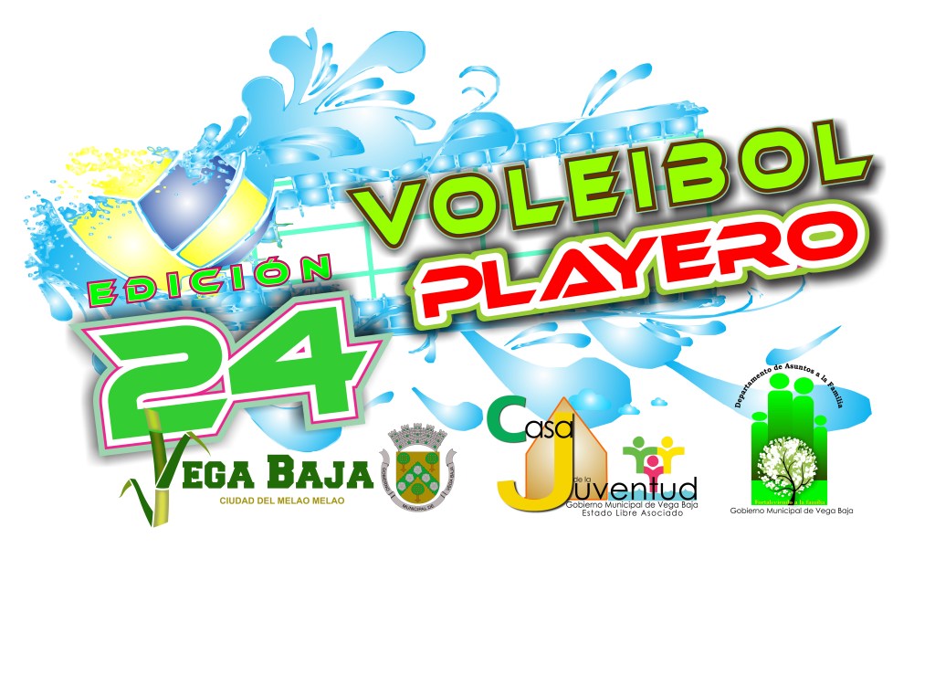 logo voleibol  oficial