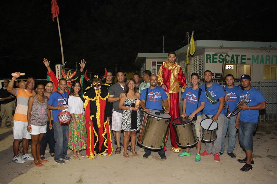 NOCHE DE SAM JUAN EN VEGA BAJA 10