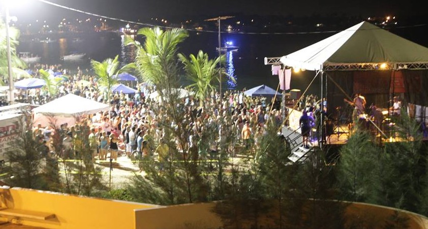 NOCHE DE SAN JUAN EN VEGA BAJA