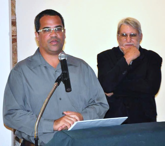 ROBERT RIVERA TILIN ALCALDE MARCOS CRUZ