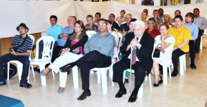 ROBERT RIVERA TILIN AUDIENCIA