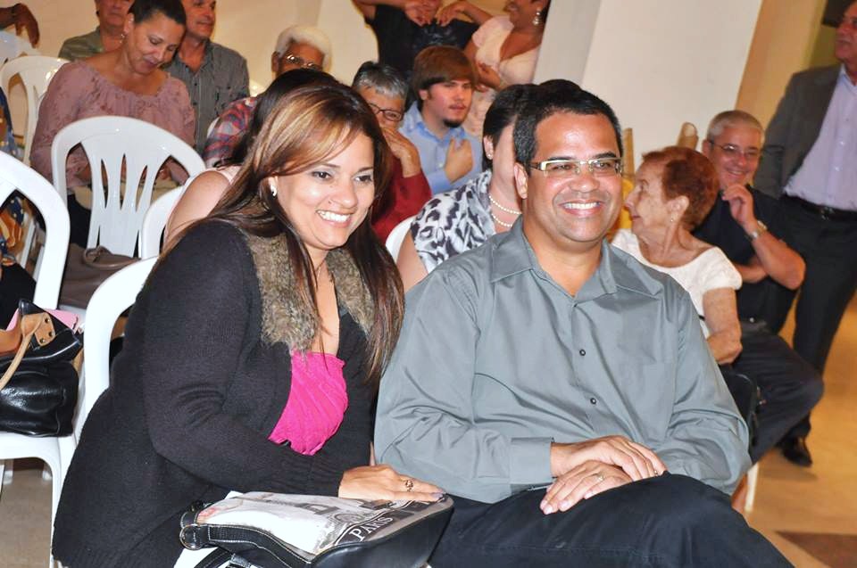 ROBERT RIVERA TILIN MARCOS CRUZ Y GINNY LAUREANO