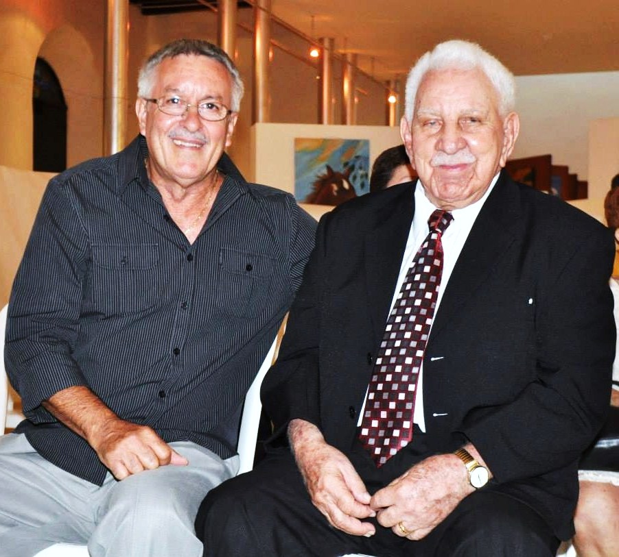 ROBERT RIVERA TILIN Y ROBERT RIVERA
